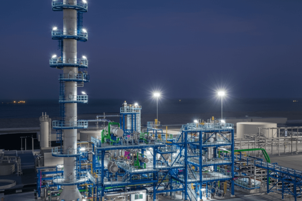 Shaping a sustainable future at the Almobda IPA Plant Project