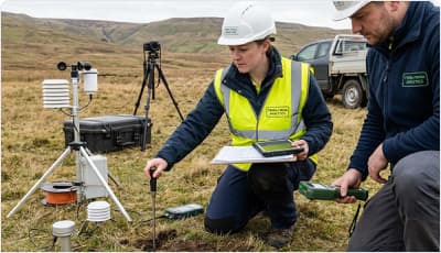 Environmental Data & Baseline Understanding