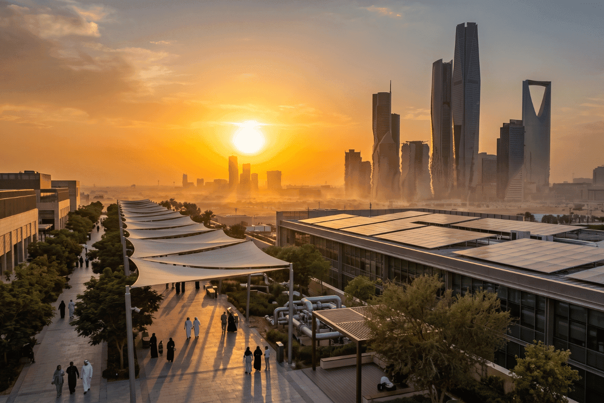 Building heat resilience in the Gulf: a global imperative