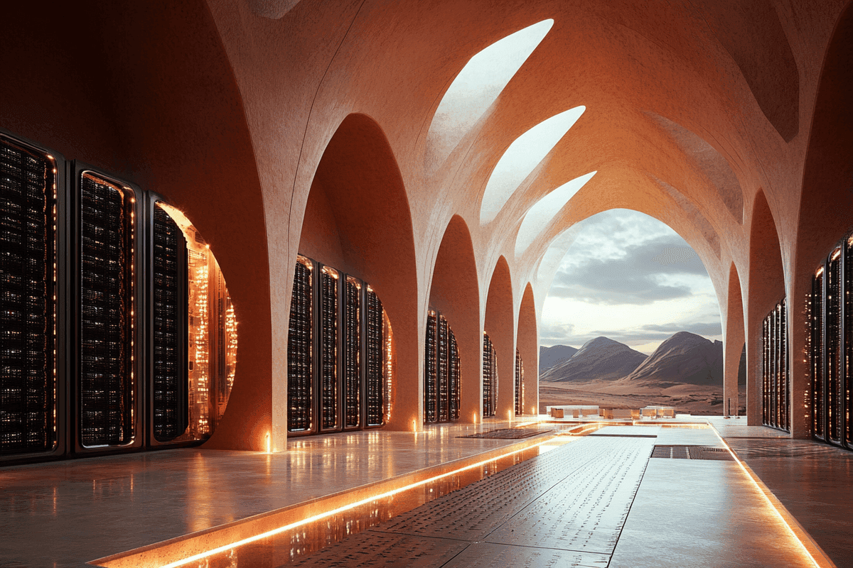 Data centres & the planet. Can we have both?