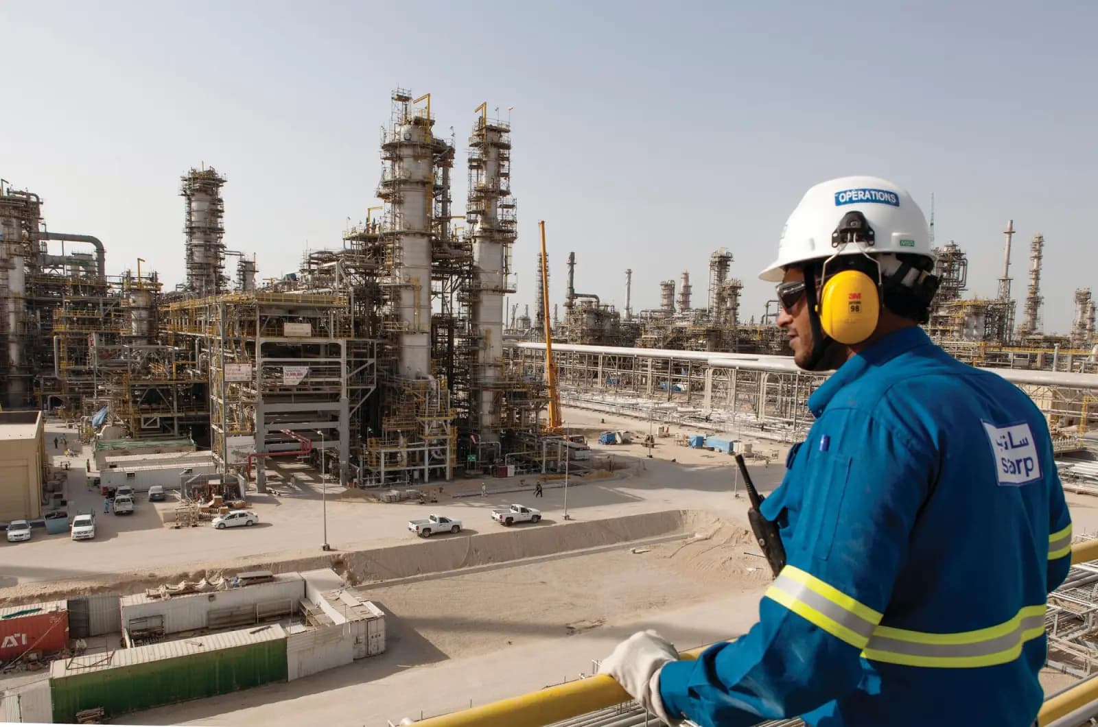 Ensuring harmony in industry and environment at Amiral Project in Jubail