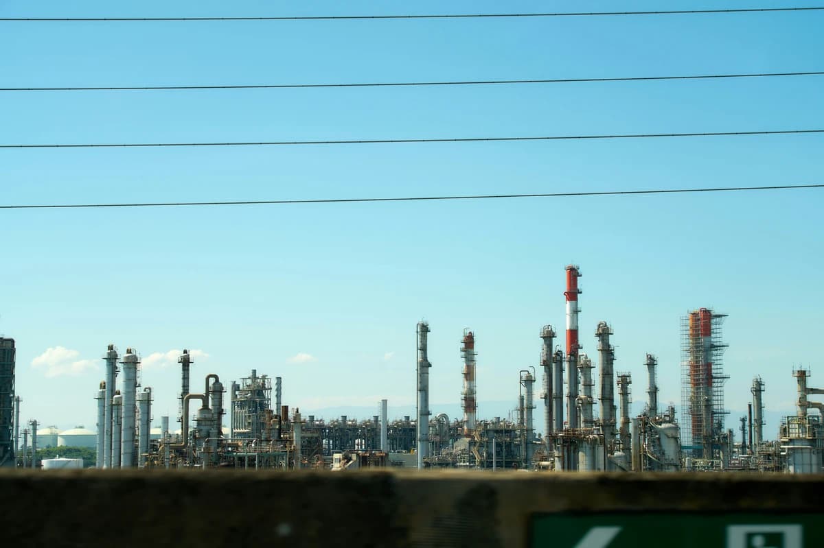 Fadhili GIP Fixed Facility Expansion & Rich MEG – Condensate Pipeline Installation