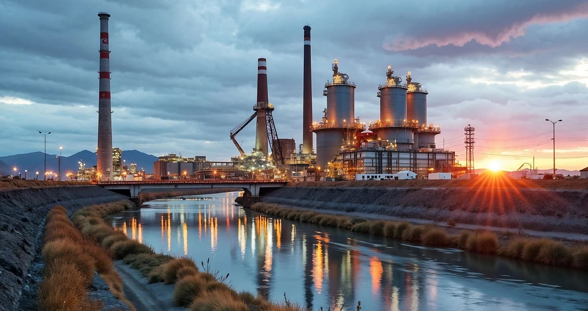 Staterra helps Inma Steel clear environmental hurdles
