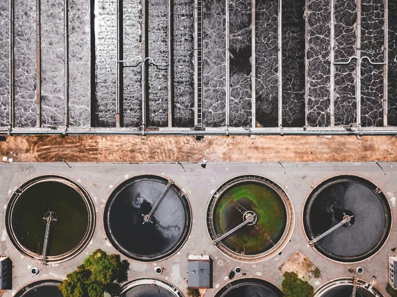 Wastewater reuse at Riyadh West: safety and efficiency