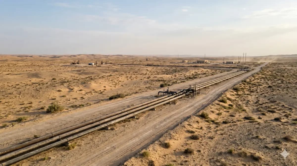 When pipelines age, the environment pays attention