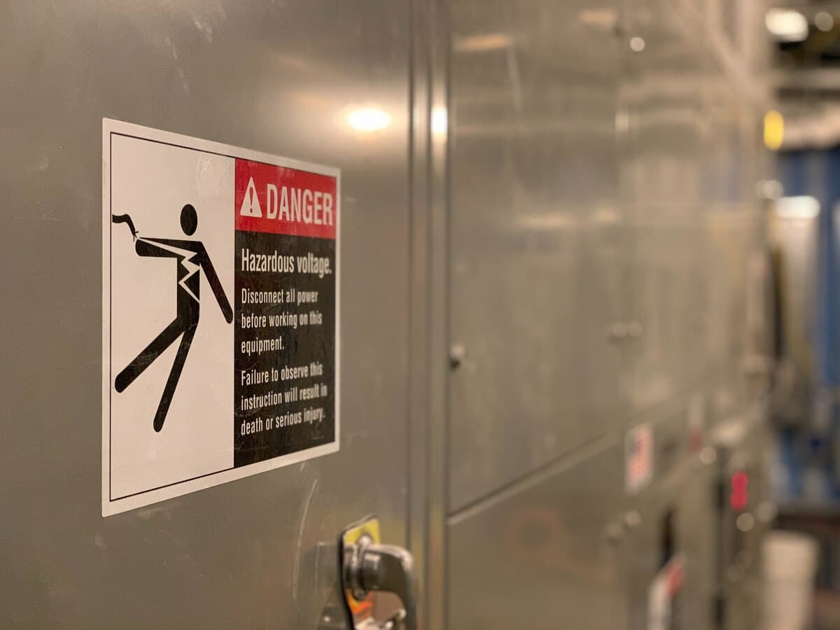 Surpass compliance on health and safety