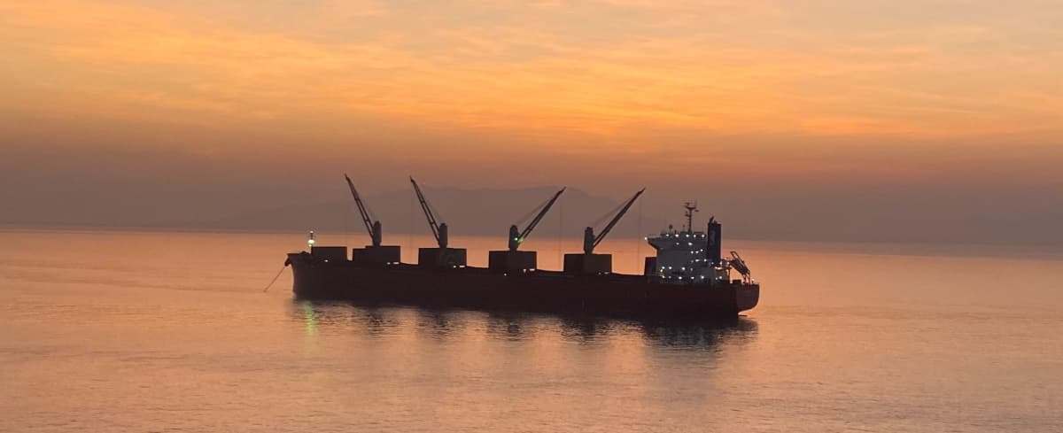 Protect the marine environment around your project