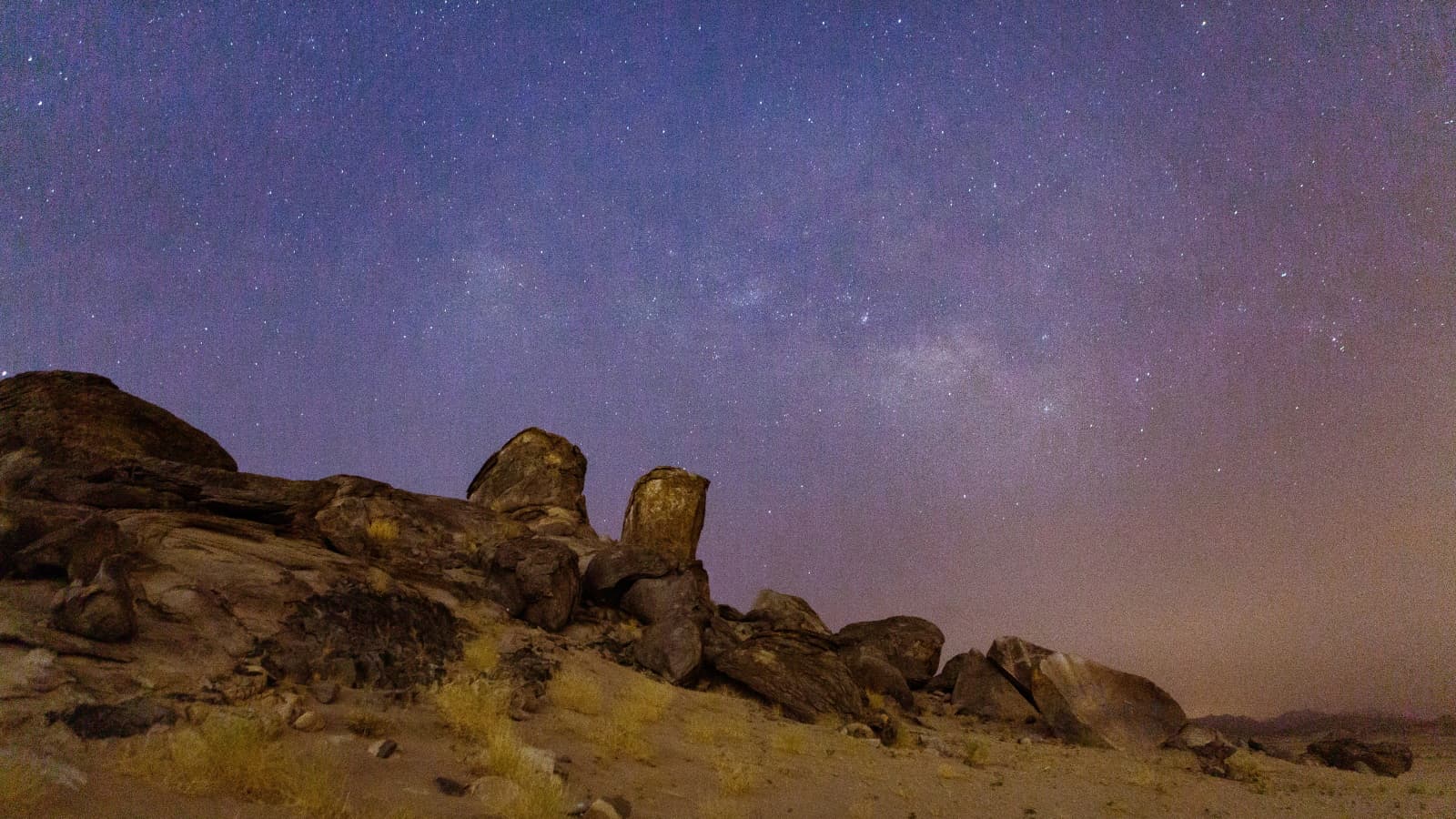 Staterra Air Quality in Saudi Arabia