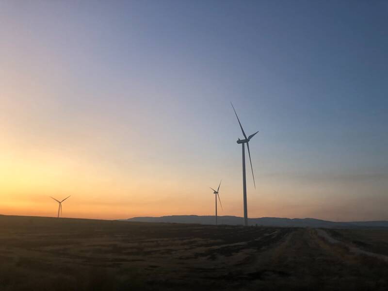 STATERRA Starah Wind Power Project