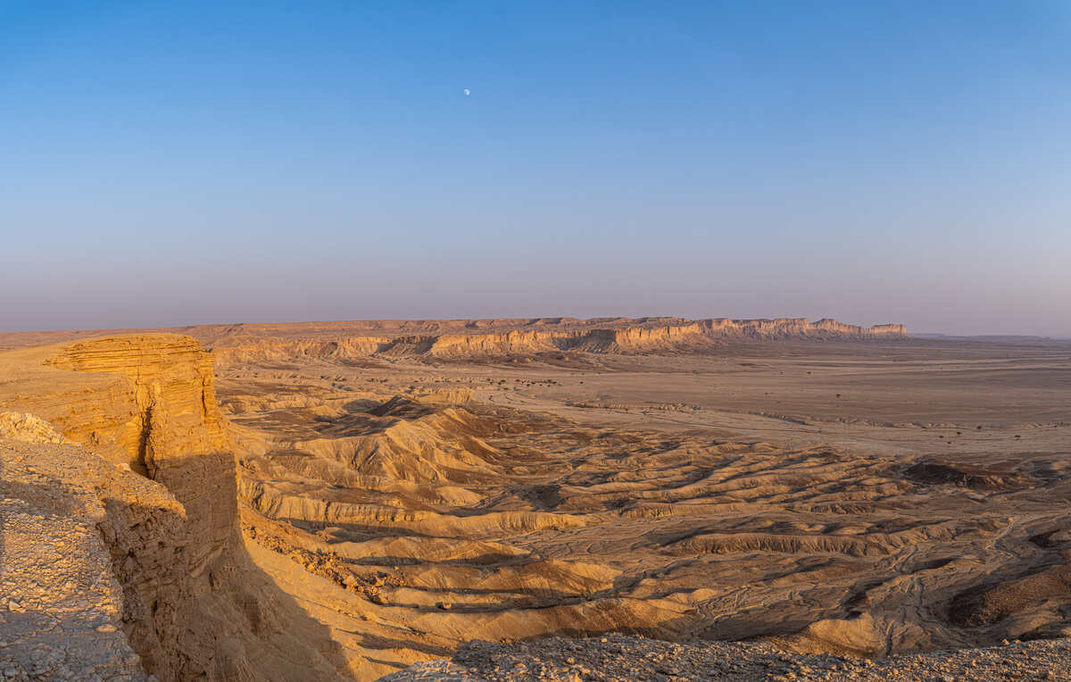 Air Quality Saudi Arabia Staterra