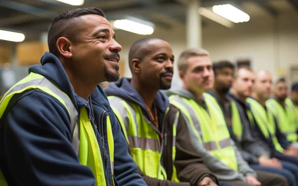 Staterra Health and Safety training