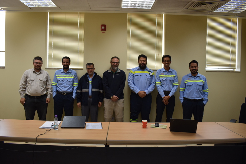 KSA Integrated Ecosystem Services Training Course