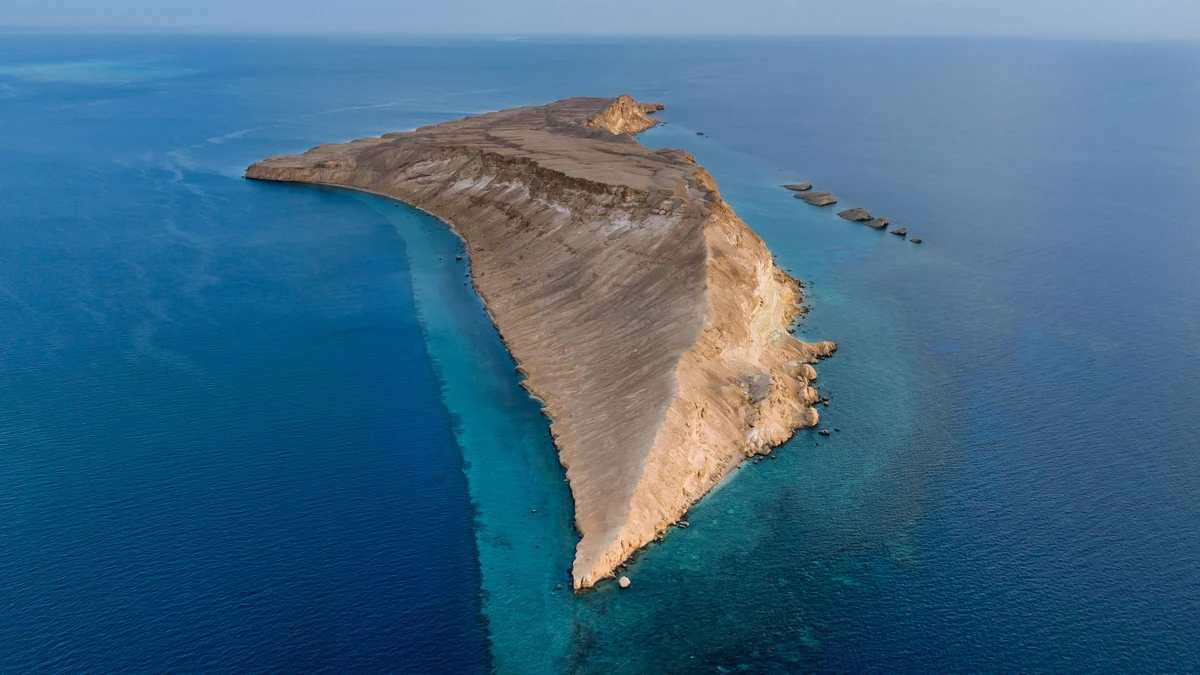 prioritising sustainable marine resource management KSA