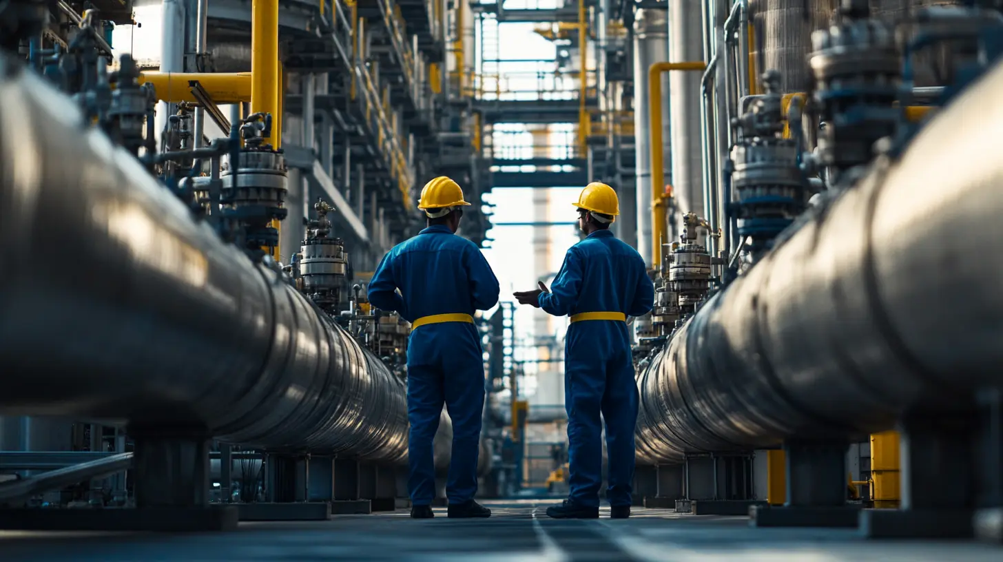 HAZOP study in Saudi Arabia