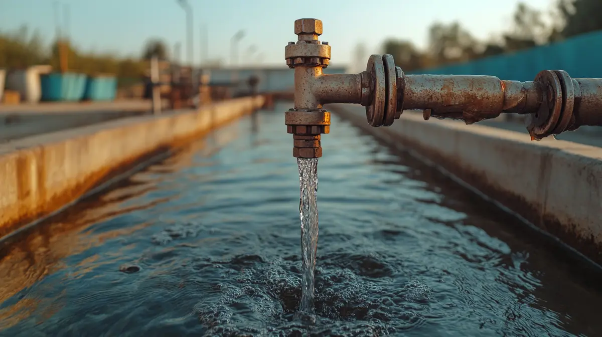 Staterra enhances safety and efficiency of Riyadh Wastewater Treatment Plant