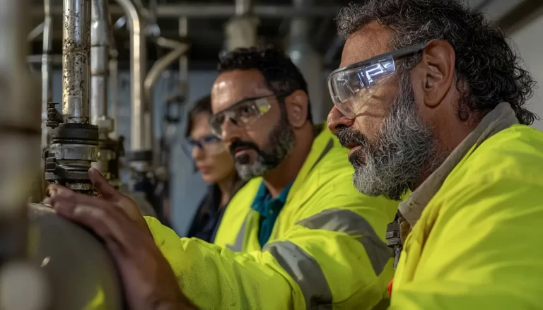 Staterra enhances safety and efficiency of Riyadh Wastewater Treatment Plant