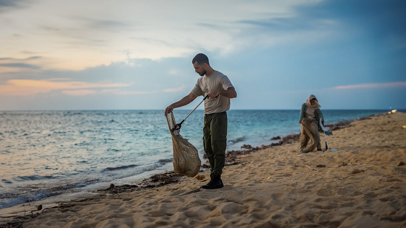 The Green Initiative Saudi Arabia