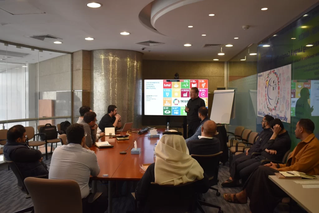 Staterra presentation at AMCDE KBR