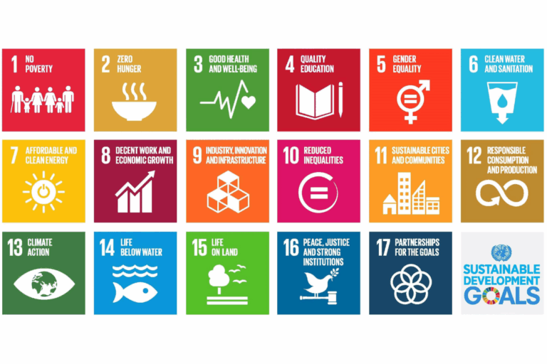 Staterra United Nations Sustainable Goals