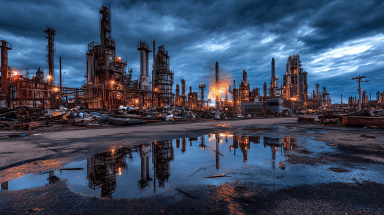 Staterra On site Refinery Environmental Inspection Assessment