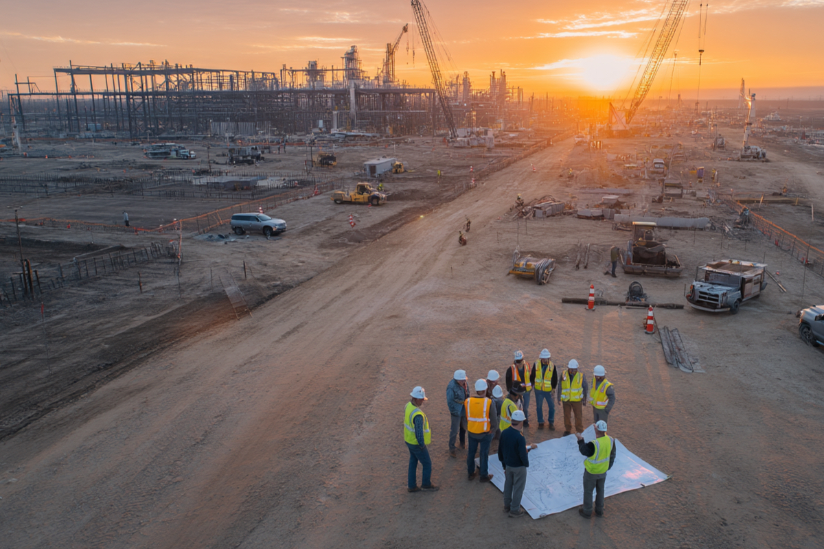 De-risking design and driving sustainable integration at the SASREF expansion