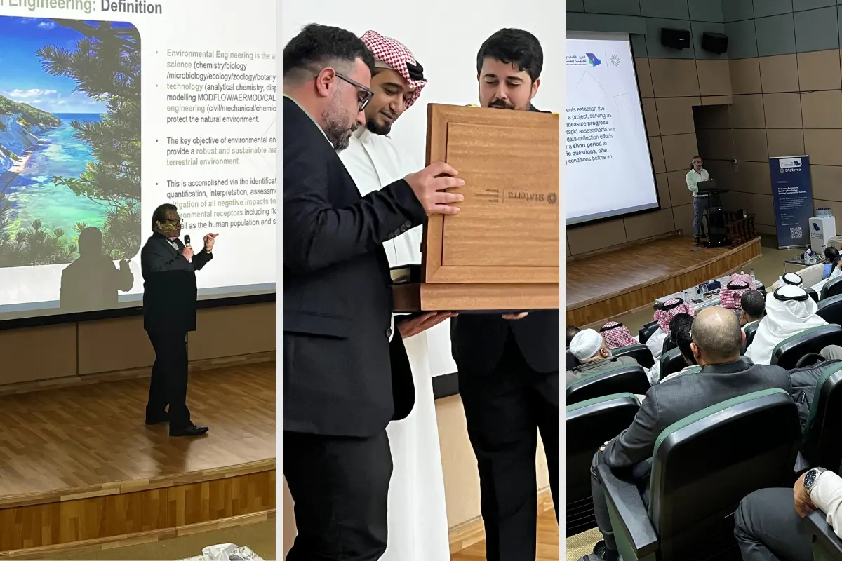 Environmental Integration and Resources Sustainability: Key Takeaways from the Saudi Workshop