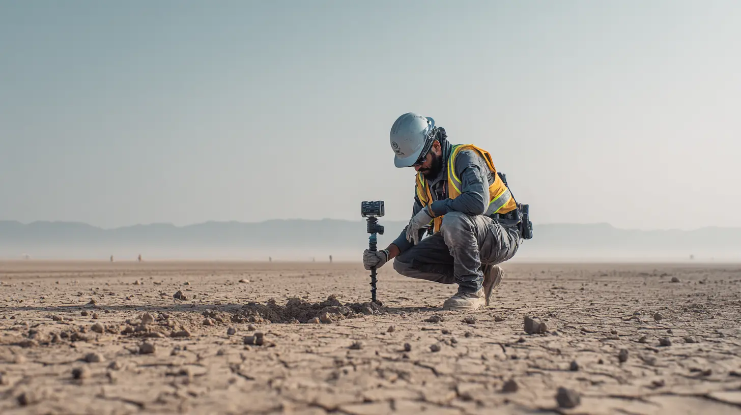 What is a Phase II Intrusive Site Investigation?