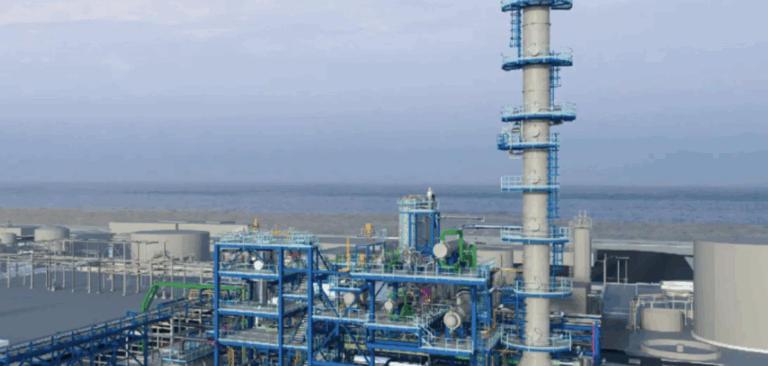 Almobda Iso-Propyl Alcohol (IPA) Production Plant