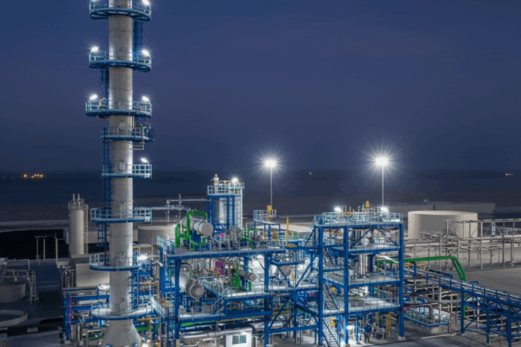 Almobda Iso-Propyl Alcohol (IPA) Production Plant Staterra