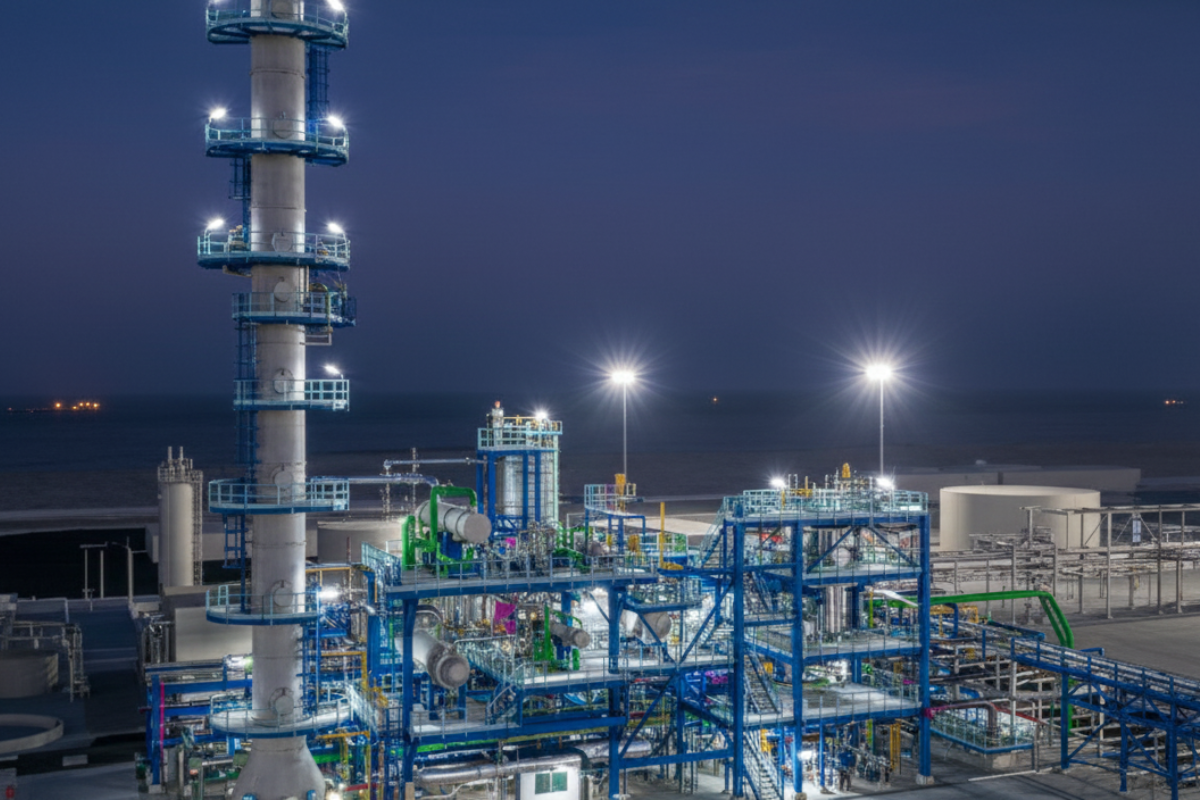 Shaping a sustainable future at the Almobda IPA Plant Project