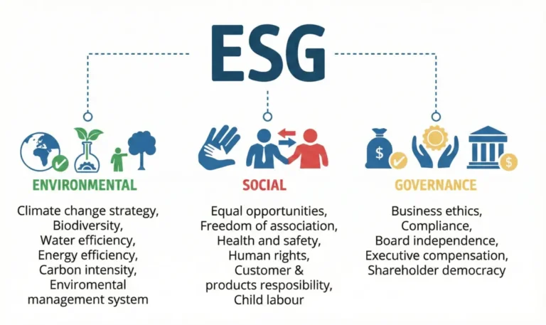 Staterra KSA - ESG General Principles