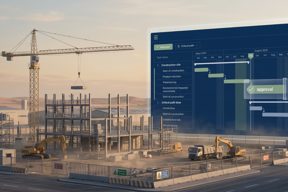 Your EIA is on the critical path. Don’t let it become the bottleneck.