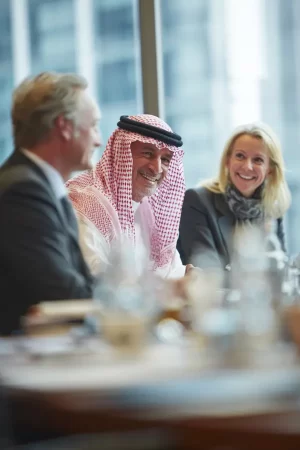 Staterra NCEC, RCJY, Saudi Green Initiative, and Vision 2030 1